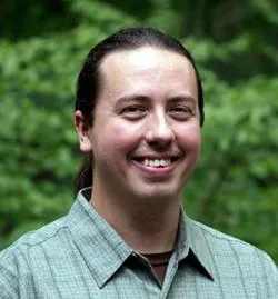 Portrait of Christopher Martin.