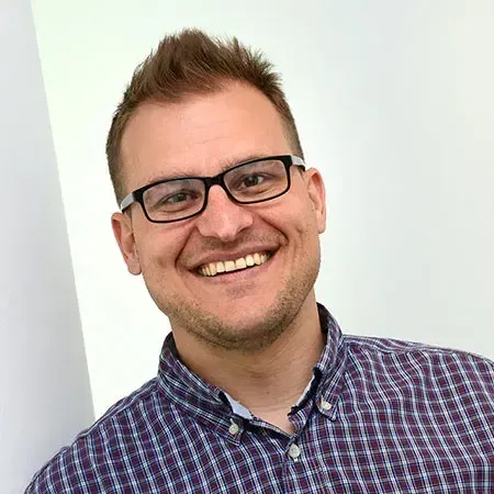 Portrait of Gregor Gorjanc