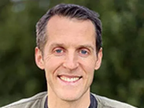 Portrait of Mike Harms