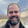 Portrait of Matt Barber.