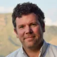 Portrait of Jeff Diez.