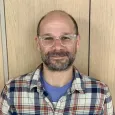 Portrait of Andrew Kern.