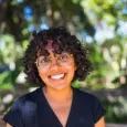 Portrait of Roshni Patel.