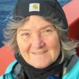 Portrait of Michelle Wood.