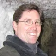 Portrait of Josh Snodgrass.