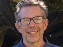 Portrait of David Begun.