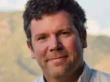 Portrait of Jeff Diez.
