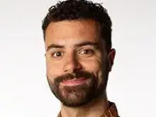 Portrait of Kaedan O'Brien