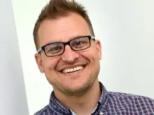 Portrait of Gregor Gorjanc