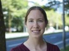 Portrait of Melissa Gymrek