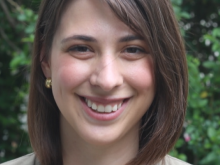 Portrait of Katya Mack