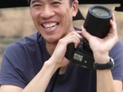 Portrait of Nelson Ting.