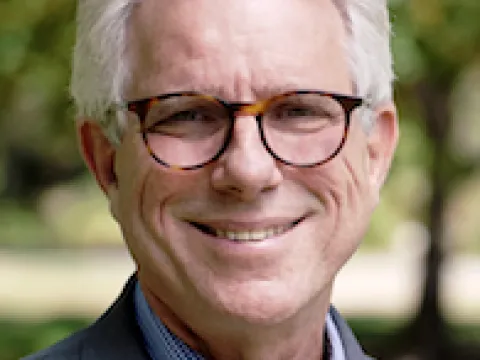 Portrait of David Conover.