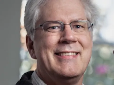 Portrait of Daniel Gavin.