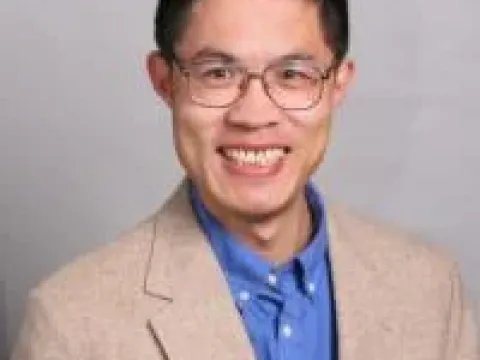 Portrait of Qusheng Jin.